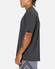 Nike Sportswear Collar Print T-Shirt Anthracite