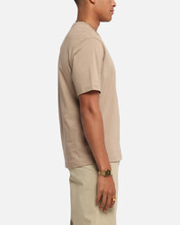 Jordan Brand Sneaker Patch Crewneck T-Shirt Desert Camo/Black