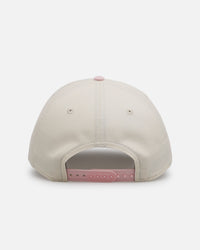 New Era Los Angeles Dodgers 'Lover's Club' 9FORTY A-Frame Snapback Chrome