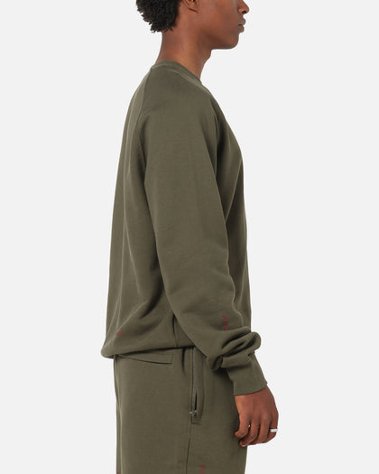 Nike Nocta Fleece Crewneck Khaki