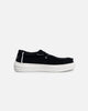 Hey Dude Rev Suede Argan Oil Black