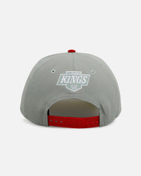 New Era Los Angeles Kings 'All I Want For Christmas' 9FORTY A-Frame Snapback Green/Red