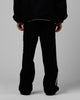 Loiter Track Star Denim Jeans Black