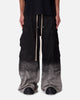 MNML K13 Rave Double Cargo Pockets Black/Grey