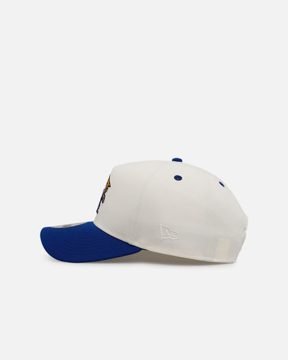 New Era Kentucky Wildcats 'Retro Final Four' 9FORTY A-Frame Snapback Official Team Color