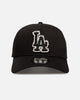 New Era Los Angeles Dodgers 'Pearl Bobble' 9Forty A-Frame Snapback Black