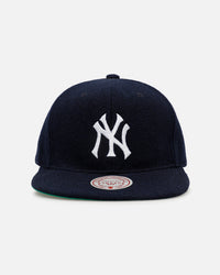 Mitchell & Ness New York Yankees 'Vintage Baseball' Vintage Fit Strapback Blue