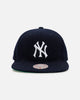 Mitchell & Ness New York Yankees 'Vintage Baseball' Vintage Fit Strapback Blue