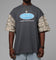 Loiter Rodeo T-Shirt Black/Camo