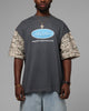 Loiter Rodeo T-Shirt Black/Camo