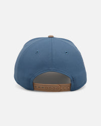 New Era Philadelphia Phillies 'Easy Breezy' 9FORTY A-Frame Snapback Blue/Tan