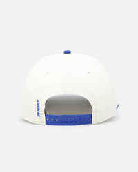 New Era New York Knicks 'NBA X Hyperfly Katakana' 9FORTY A-Frame Snapback Chrome White
