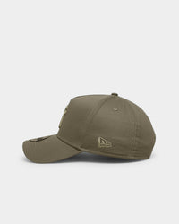 New Era New York Yankees 'Tonal Olive' 9FORTY A-Frame Snapback Olive
