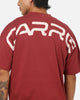Carre Mini C T-Shirt Maroon