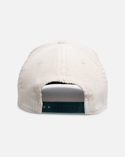 New Era X Mclaren Racing 9SEVENTY Stretch Corduroy Snapback White