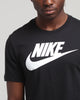 Nike Sports Wear SS Tee Black/White