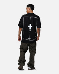 The Anti Order Non Linear T-Shirt Black