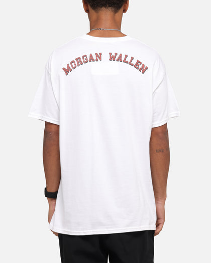 Morgan Wallen Morgan Star T-Shirt White