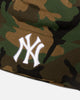 New Era New York Yankees 'Ghilliesuit' Knitted Beanie Woodland Camo