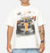 Mitchell & Ness X Mclaren Vegas 2025 T-Shirt Vintage White