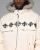 Loiter Siberia Jacket Off White