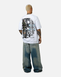 73Studio Star Wars Boba Fett Battlefront II T-Shirt White