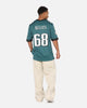 Nike Philadelphia Eagles Jordan Mailata #68 Home Game NFL Jersey Teal