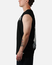 New Era New York Yankees Muscle T-Shirt Black