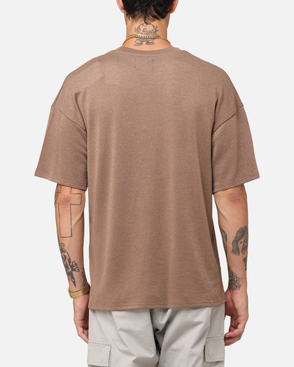 XXIII Tesalate T-Shirt Brown