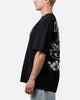73Studio Disney And Pixar Cars Boost Vintage T-Shirt Black Acidwash