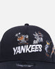 New Era New York Yankees 'Looney Tunes' 9FORTY A-Frame Snapback Navy