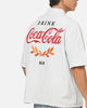 Carre Carré X Coca Cola Road Pilot Button Up Shirt Green