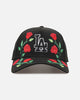 New Era Los Angeles Dodgers 'Garden' 9FORTY A-Frame Snapback Black