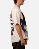 Culture Kings Florida Panthers Vintage T-Shirt Off White