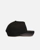 New Era Chicago Bulls 'Canvas Leather' 9FORTY A-Frame Snapback Black