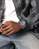 Nixon 51-30 Chrono Gold/Blue