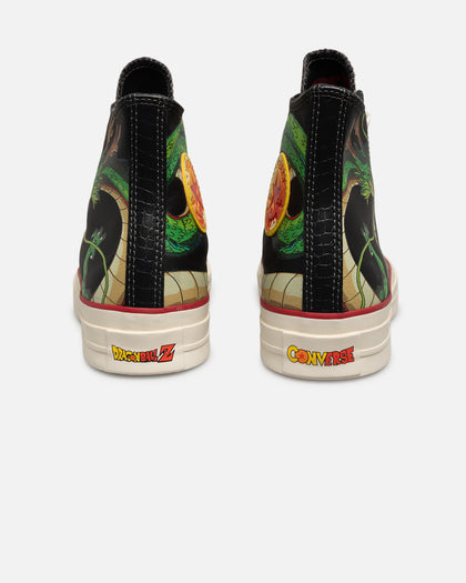 Converse x Dragon Ball Z Chuck 70 High Top Shenron