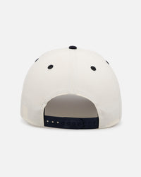 New Era New York Yankees 'World Series Logo' 9FORTY A-Frame Snapback Chrome