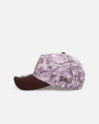 New Era Detroit Tigers 'Pink Tree Camo' 9FORTY A-Frame Snapback Pink