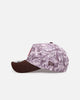 New Era Detroit Tigers 'Pink Tree Camo' 9FORTY A-Frame Snapback Pink