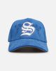 Sworn To Us Icon Crystals Snapback Royal