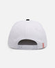 Aug11 Loverboy Snapback White/Black
