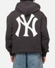 Majestic Athletic New York Yankees Everteam Logo Hoodie Washed Black