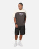 Carre Athletic Crew T-shirt Charcoal