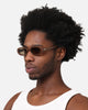 Le Specs Outta Love Sunglasses Cocoa
