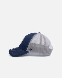 47 Brand New York Yankees 'Trawler' 47 Clean Up Trucker Snapback Navy