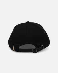 Pro Standard Detroit Tigers 'Gold Twist' Pro Pinch Strapback Black/Gold