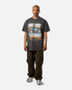 Culture Kings San Jose Sharks Shark Attack Heavyweight T-Shirt Black Wash