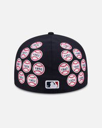 New Era New York Yankees 'Spike Lee' 59FIFTY Fitted Navy