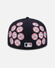 New Era New York Yankees 'Spike Lee' 59FIFTY Fitted Navy